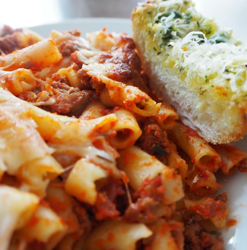 Quick Beef Lasagna Skillet