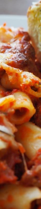 Quick Beef Lasagna Skillet