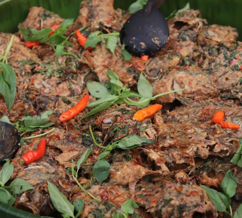 Quick Beef Rendang Padang