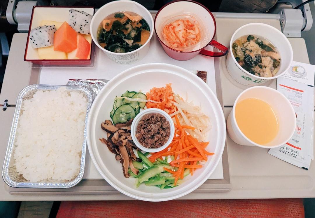 Quick Bibimbap Bowl with Gochujang Egg