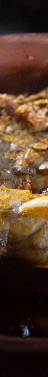 Quick Ca Kho To (Caramelized Seafood Braise)