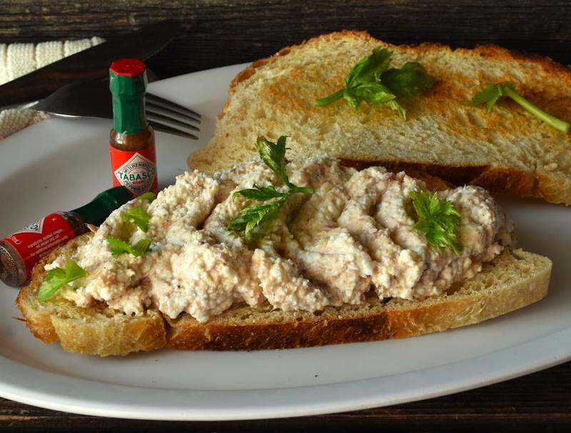 Quick Chicken Salad Sandwich
