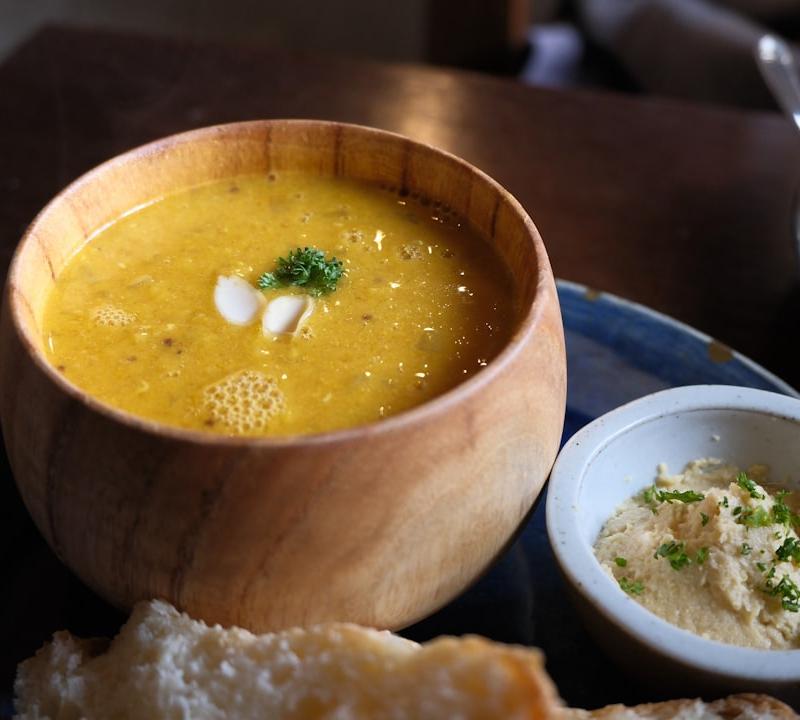 Quick Corn Chowder