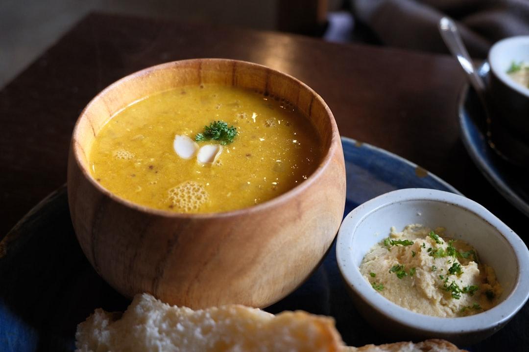Quick Corn Chowder