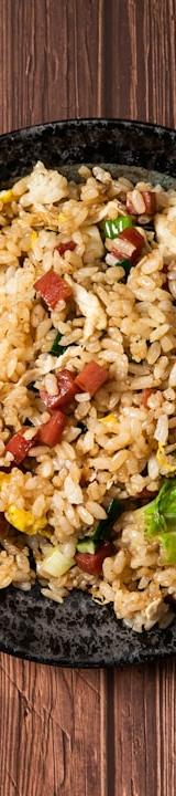Quick Fried Rice