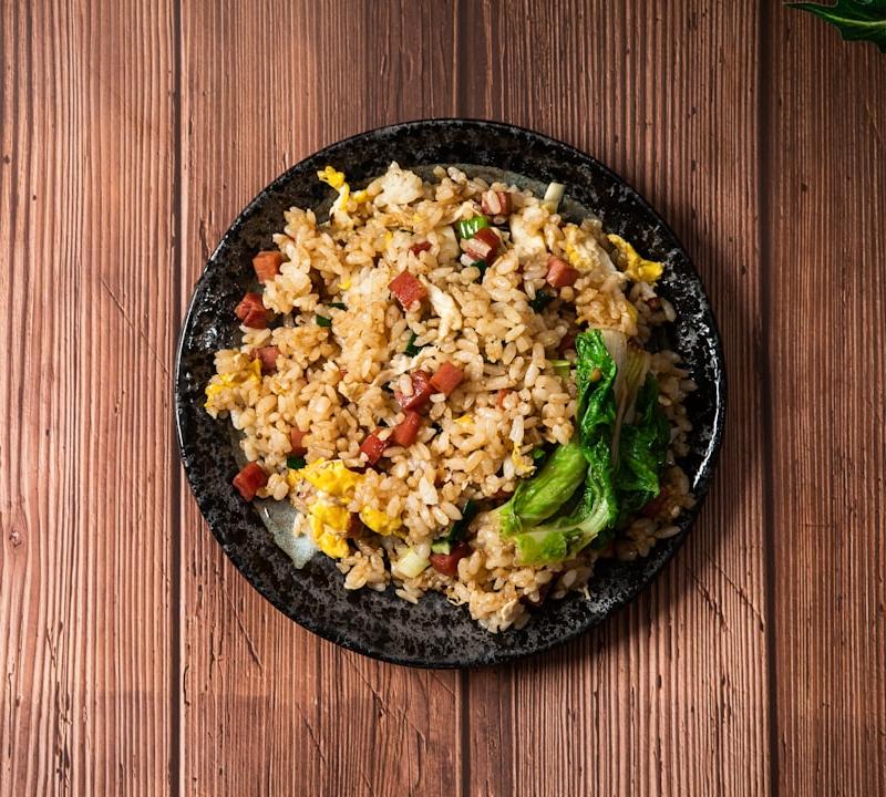 Quick Fried Rice