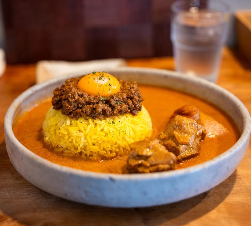 Quick Goan Beef Curry