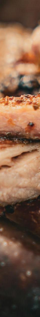 Quick Grilled Lamb with Chorizo & Morcilla