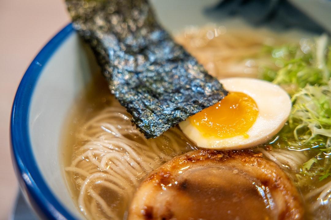 Quick Hakata Tonkotsu Ramen