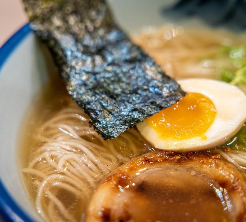 Quick Hakata Tonkotsu Ramen