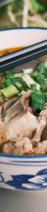 Quick Hu Tieu Mi