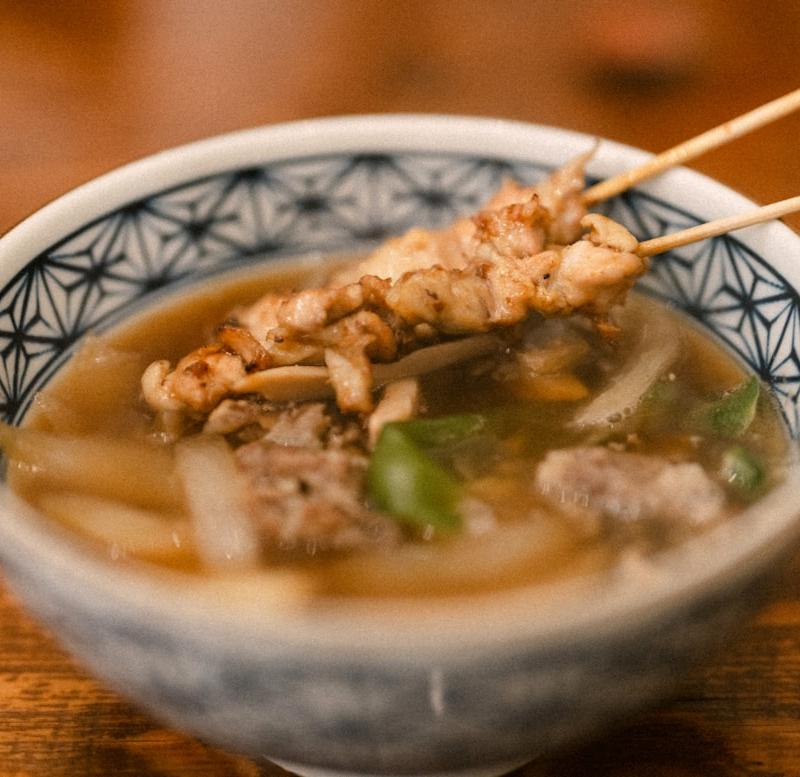 Quick Japanese Beef Tendon Stew