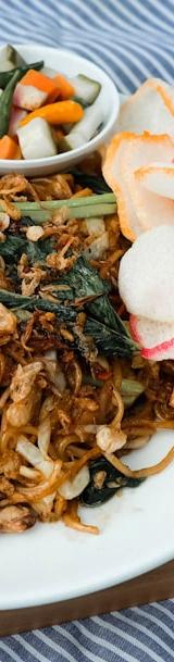 Quick Kwetiau Goreng