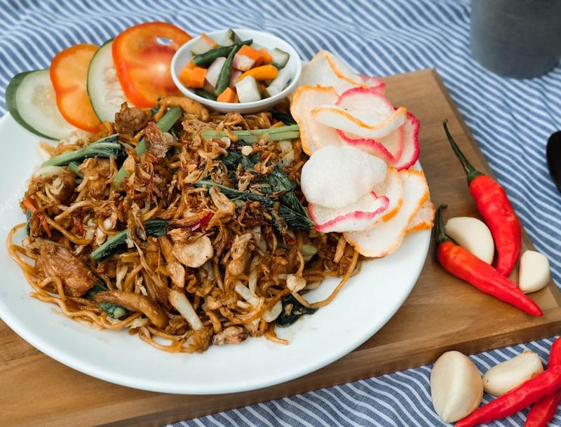 Quick Kwetiau Goreng