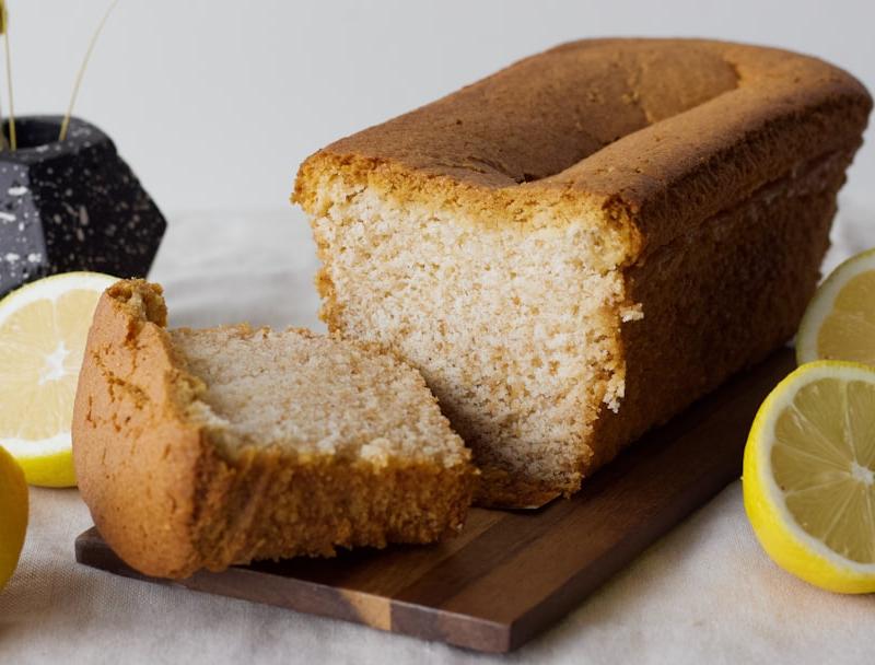 Quick Lemon Loaf