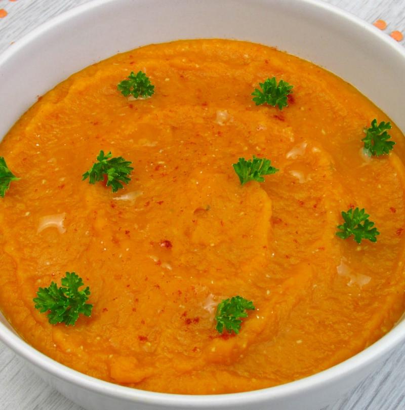 Quick Lentil Soup