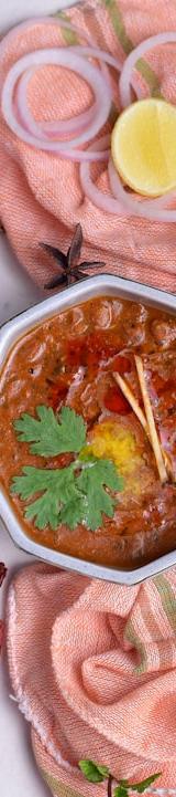 Quick Mulligatawny Soup