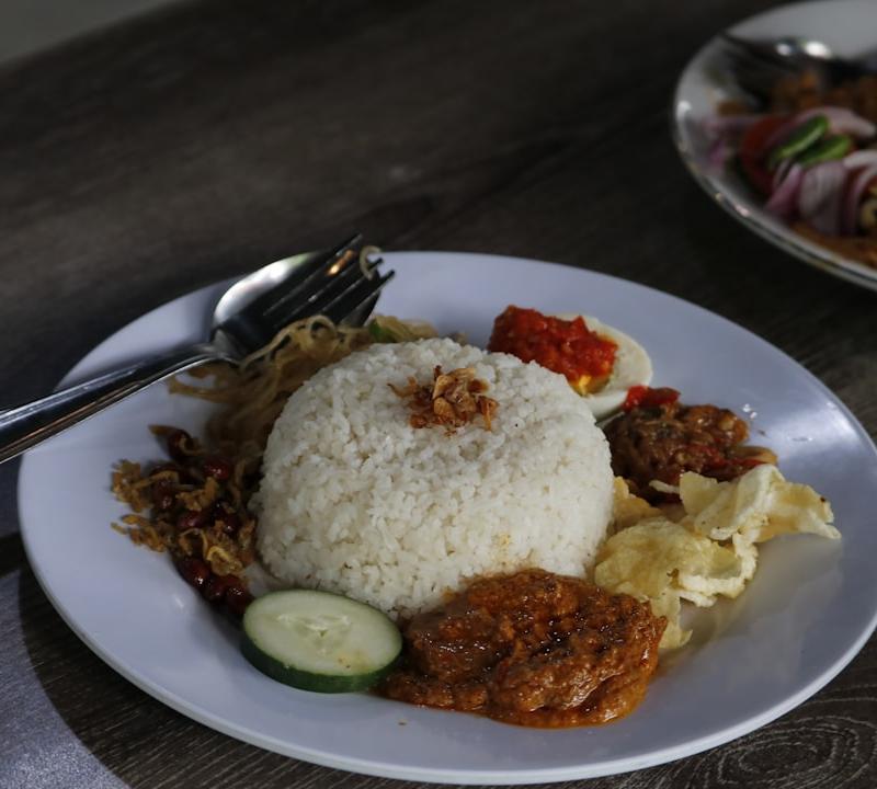 Quick Nasi Kandar