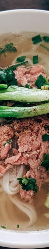 Quick Pho Tai Chin