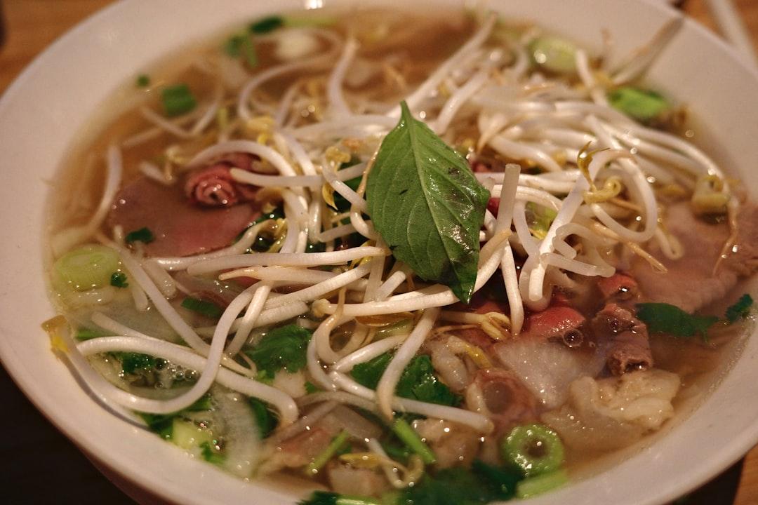 Quick Pho Tai Nam