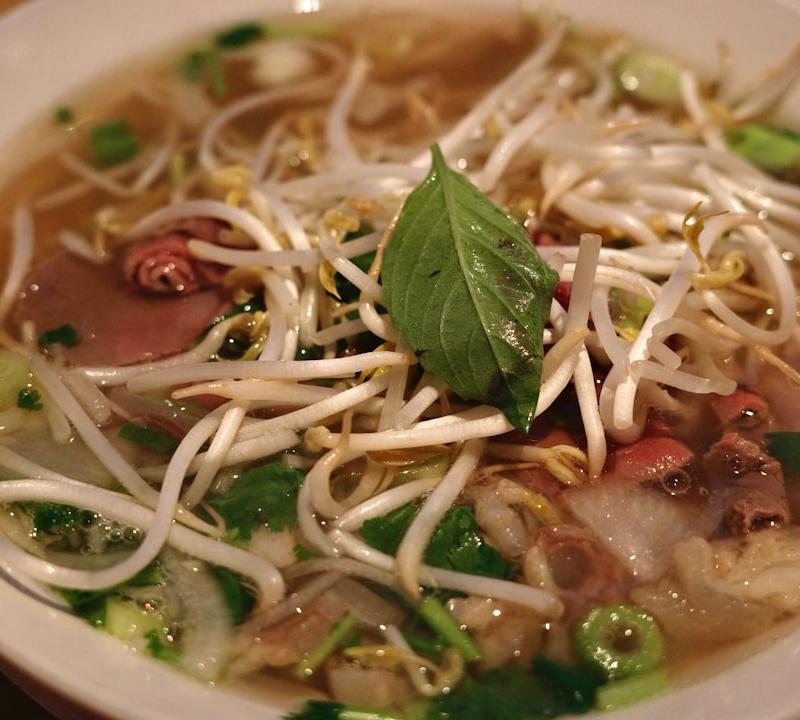 Quick Pho Tai Nam