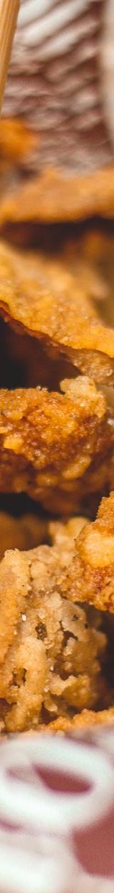 Quick Pork Bagnet