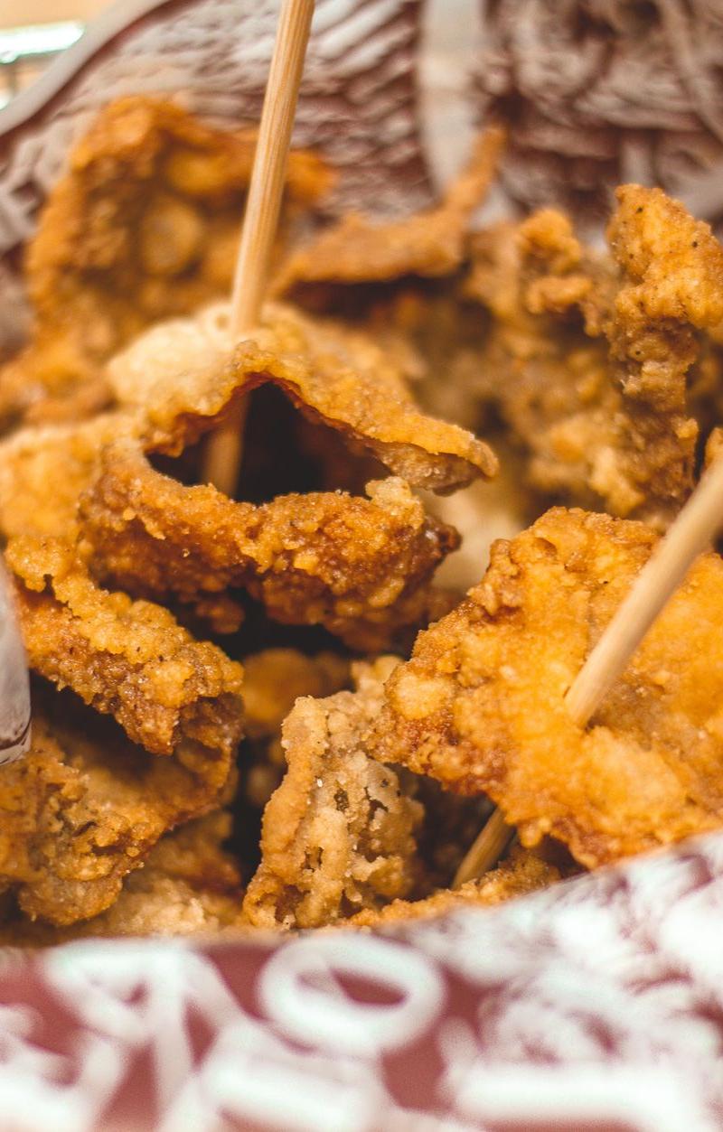 Quick Pork Bagnet