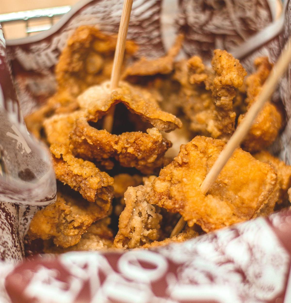 Quick Pork Bagnet
