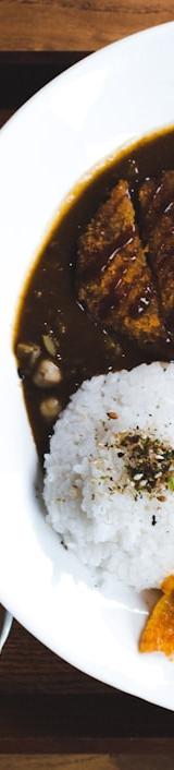 Quick Pork Katsu Curry