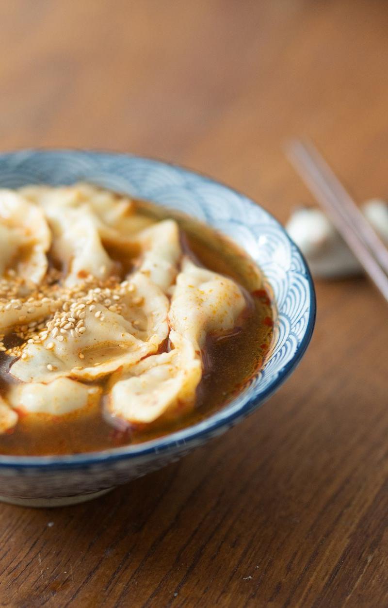 Quick Pork Manduguk