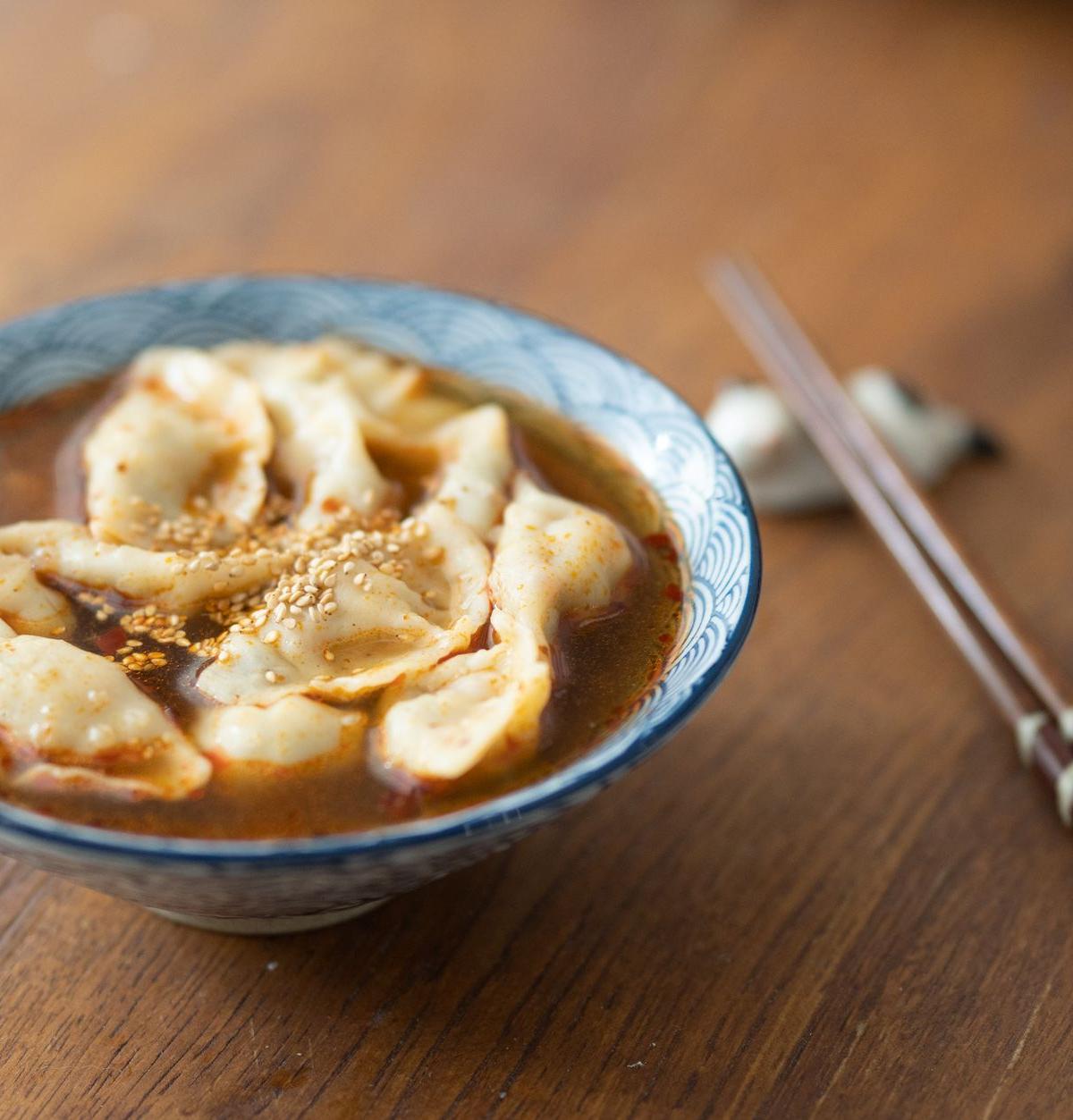 Quick Pork Manduguk