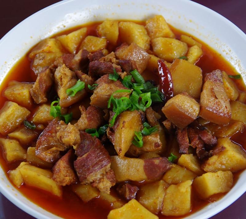Quick Pork Nikujaga