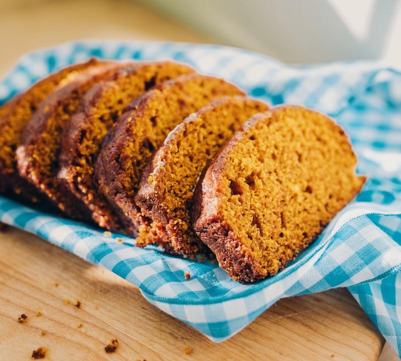Quick Pumpkin Bread