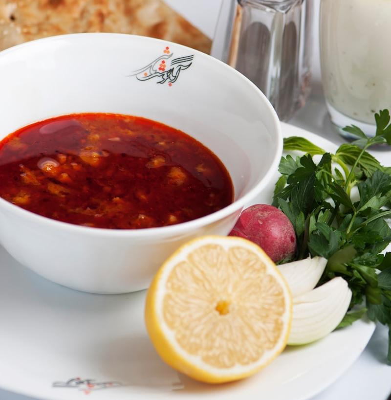 Quick Russian Solyanka Soup