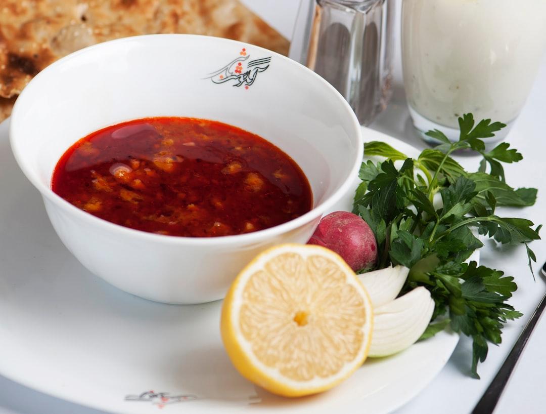 Quick Russian Solyanka Soup