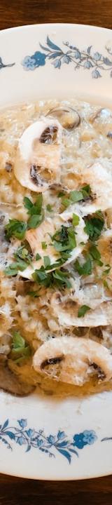 Quick Seafood Congee