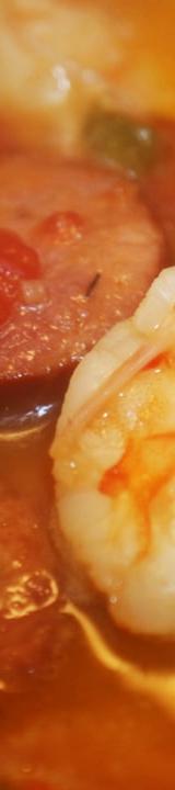 Quick Seafood Gumbo