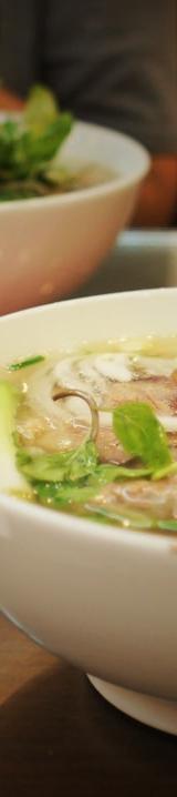 Quick Seafood Pho
