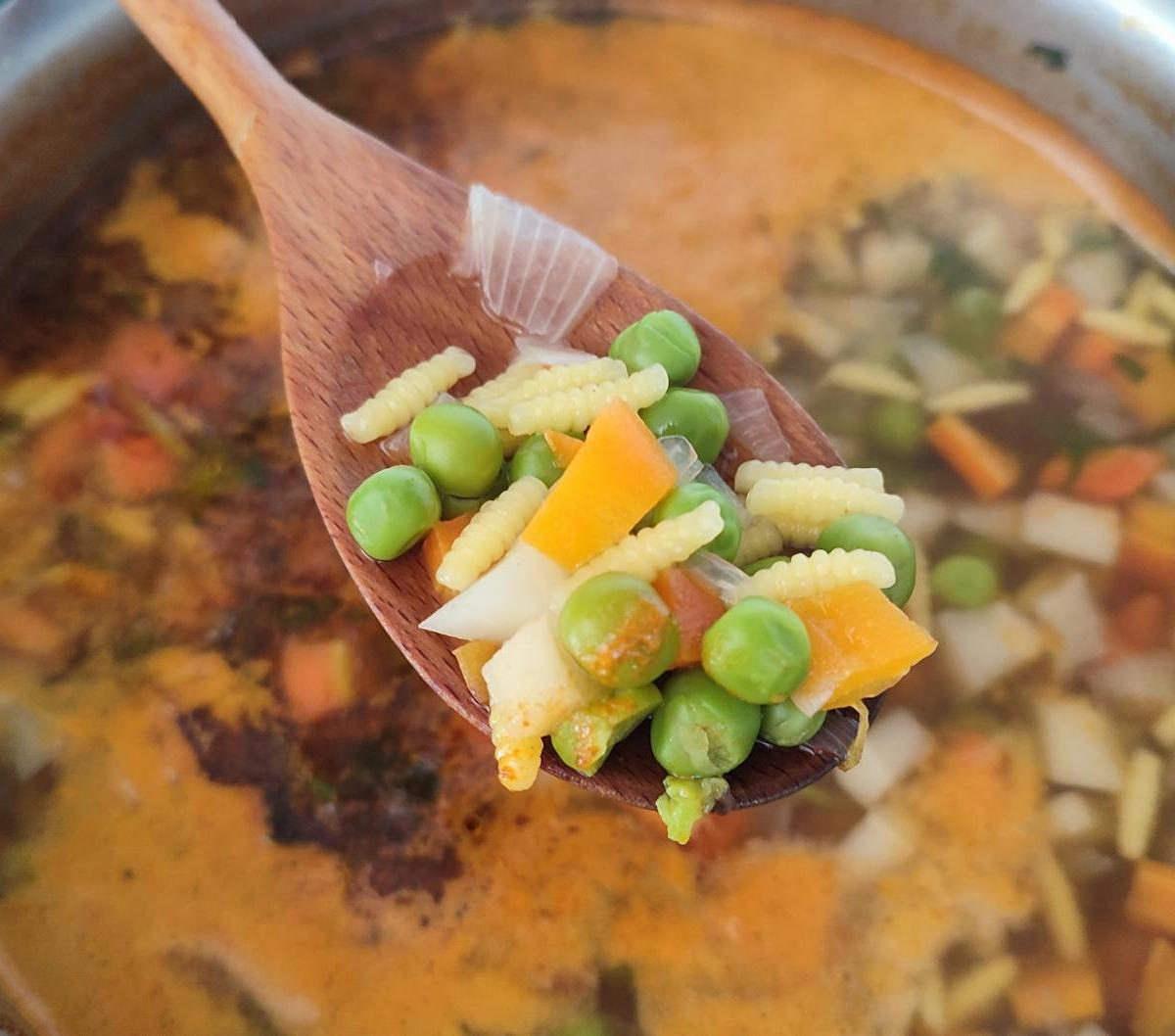 Quick Southern Brunswick Stew