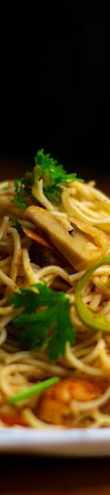 Quick Stir-Fry Noodles