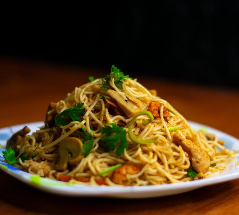 Quick Stir-Fry Noodles