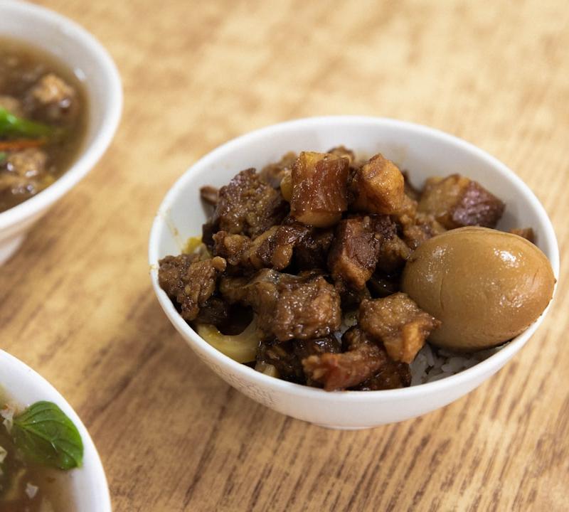 Quick Tongseng Kambing