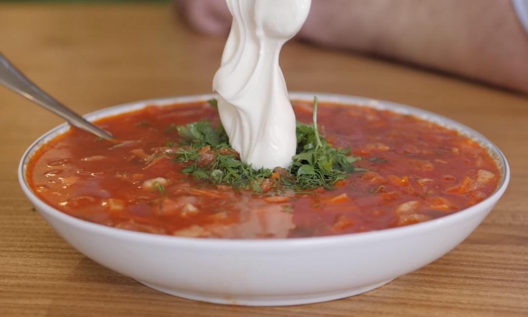 Quick Tortilla Soup with Chicken