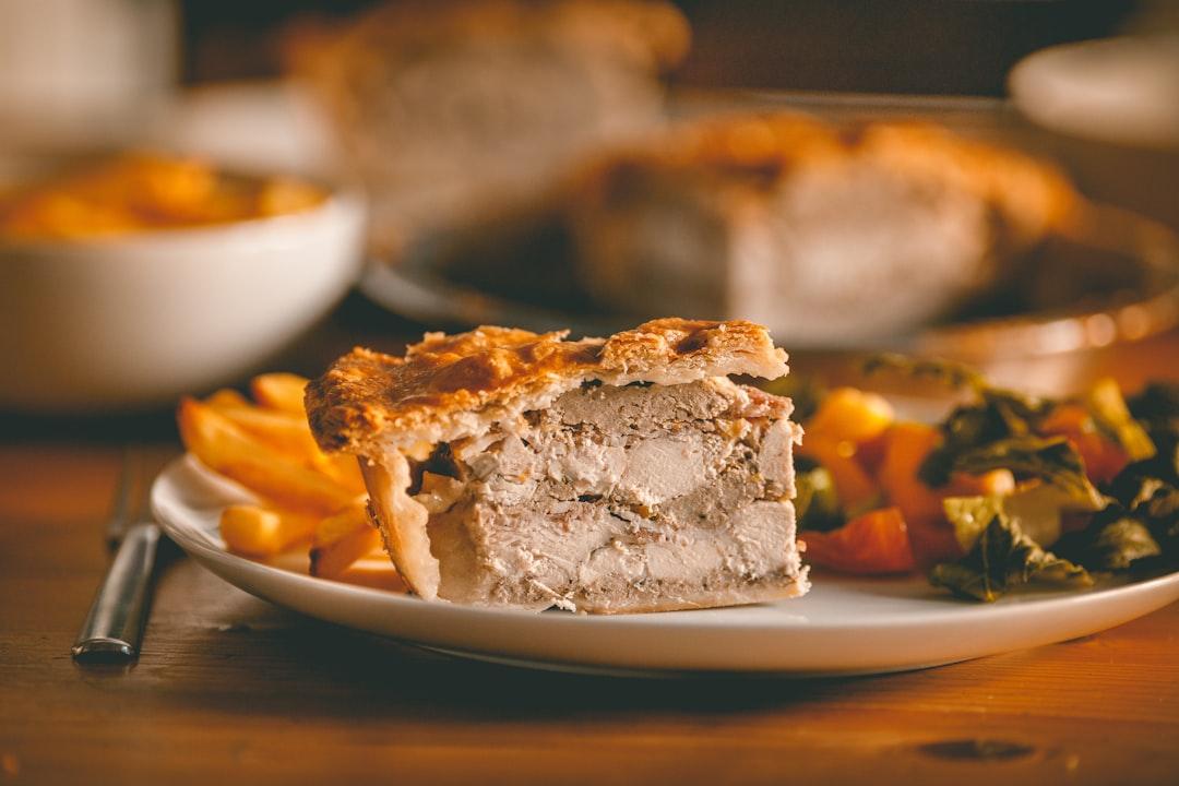 Quick Turkey Pot Pie