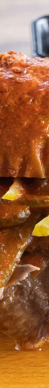 Quickfire Cochinita Torta with Pickled Onion