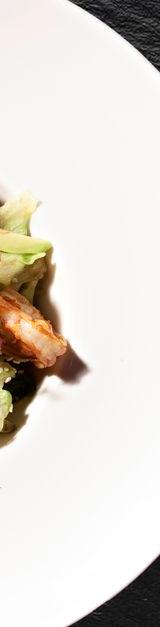 Quinoa Shrimp Ceviche Bowl