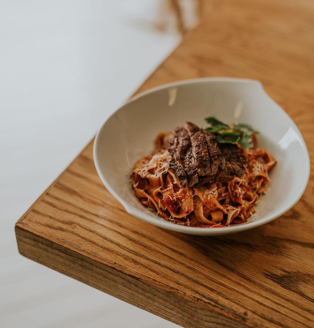 Ragù Napoletano with Braciole