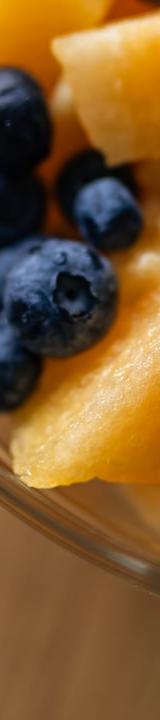 10-Minute Rainbow Fruit Salad