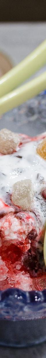 Rainbow Kakigori