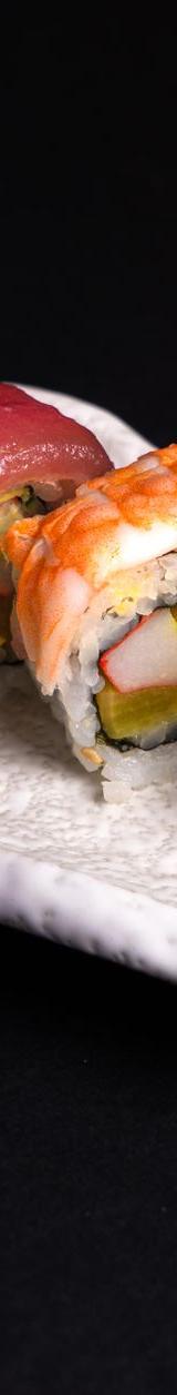 Rainbow Roll